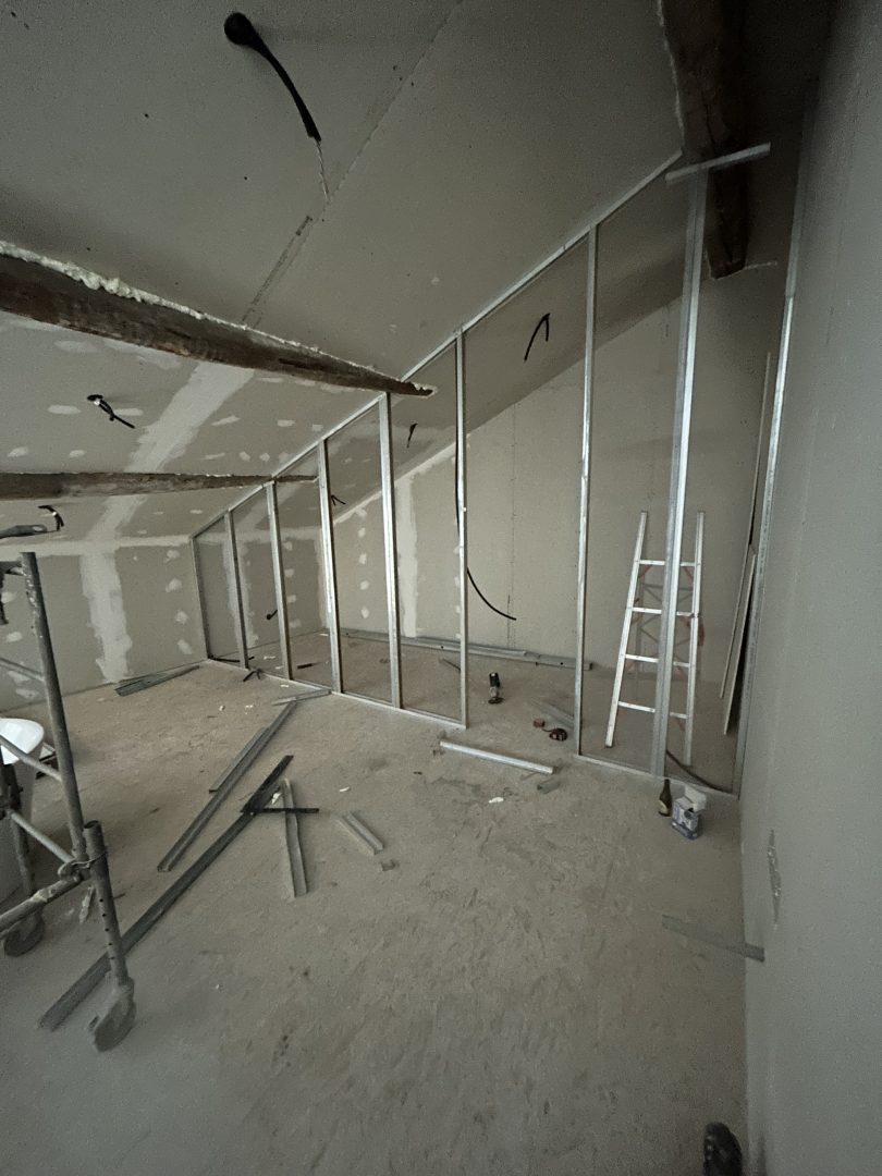 Isolation intérieure