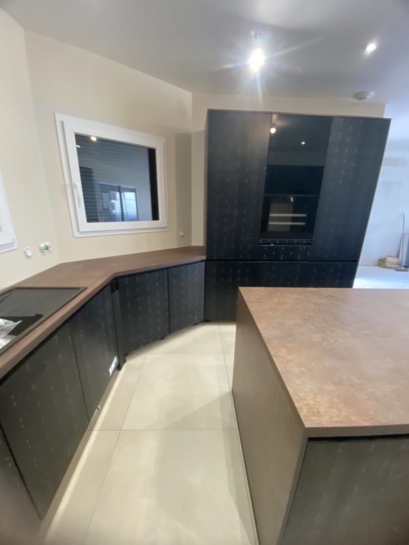 Finitions intérieures