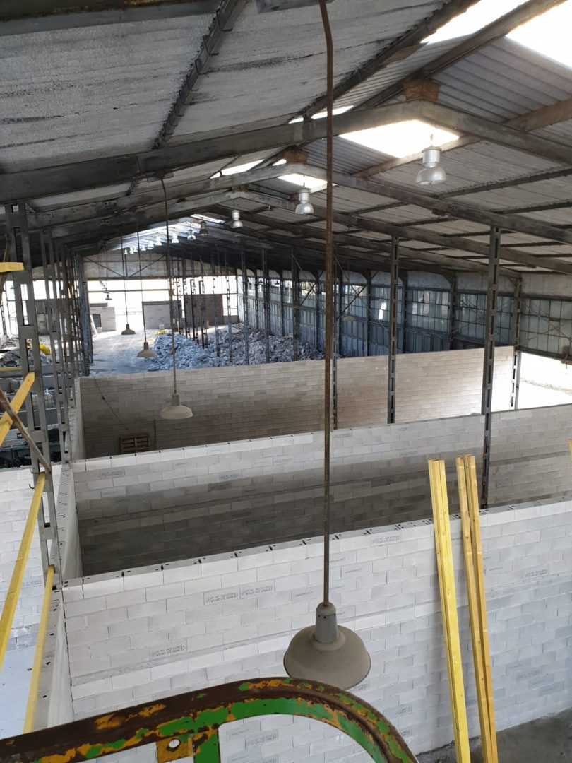 Gros œuvre & Structure