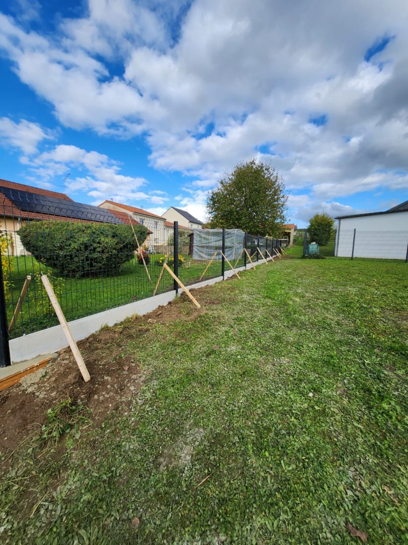 Clôture & Extérieurs